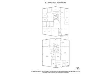 1-3 Rooks Road Nunawading VIC 3131 - Floor Plan 1