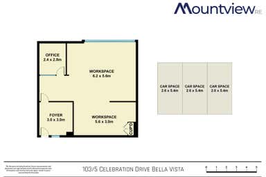 1.03, 5 Celebration Drive Bella Vista NSW 2153 - Floor Plan 1