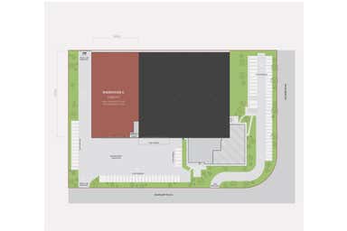 Boundary Road Distribution Centre, Warehouse C, 141 Boundary Road Oxley QLD 4075 - Floor Plan 1