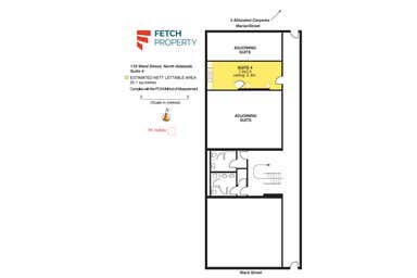 4/110 Ward Street North Adelaide SA 5006 - Floor Plan 1