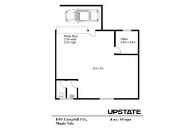 F4/1 Campbell Parade Manly Vale NSW 2093 - Floor Plan 1