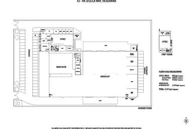 42-44 Jessica Way Truganina VIC 3029 - Floor Plan 1