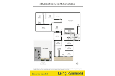 4 Dunlop Street North Parramatta NSW 2151 - Floor Plan 1