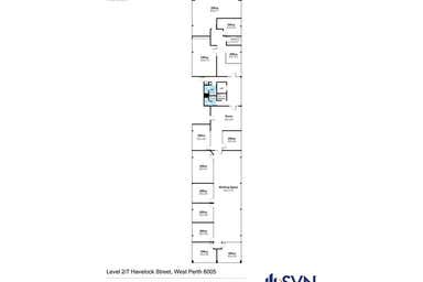 Level 2, 7 Havelock Street West Perth WA 6005 - Floor Plan 1