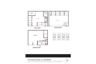 Unit 27, 6-8 Herbert Street Artarmon NSW 2064 - Floor Plan 1