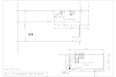 Belrose NSW 2085 - Floor Plan 1
