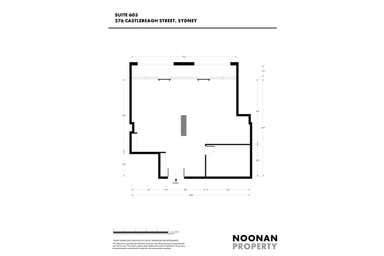 Museum Towers, 267 Castlereagh Street Sydney NSW 2000 - Floor Plan 1