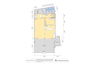 Unit 4, 80 Walcott Street Mount Lawley WA 6050 - Floor Plan 1