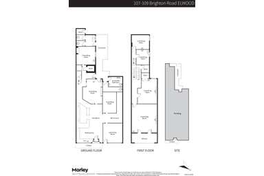 107-109 Brighton Road Elwood VIC 3184 - Floor Plan 1
