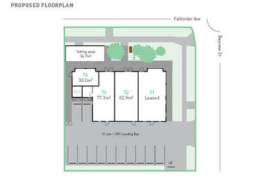 12 Falkinder Ave Paradise Point QLD 4216 - Floor Plan 1