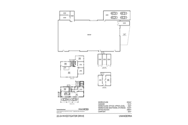 22-24 Investigator Dr Unanderra NSW 2526 - Floor Plan 1