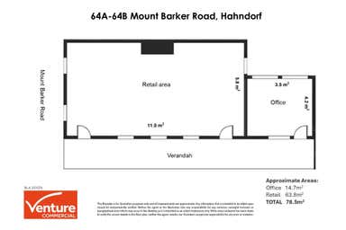 64 Mount Barker Road Hahndorf SA 5245 - Floor Plan 1