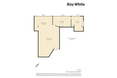 2/1371 Botany Road Botany NSW 2019 - Floor Plan 1