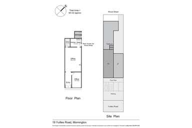 19 Yuilles Road Mornington VIC 3931 - Floor Plan 1
