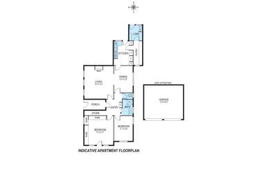 33 North Road Brighton VIC 3186 - Floor Plan 1