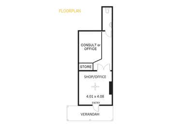 148 Hutt Street Adelaide SA 5000 - Floor Plan 1