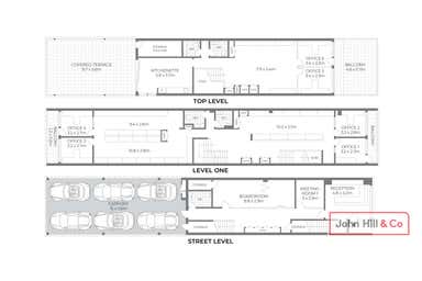 50 The Boulevarde Strathfield NSW 2135 - Floor Plan 1