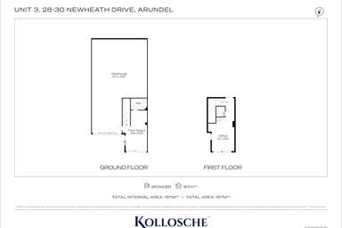 1-4/28-30 Newheath Drive Arundel QLD 4214 - Floor Plan 1