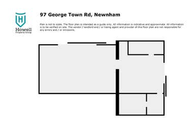 97 George Town Road Newnham TAS 7248 - Floor Plan 1