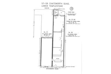 57-59 Chatsworth Quadrant Templestowe Lower VIC 3107 - Floor Plan 1
