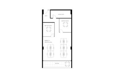 2.11, 29-31 Lexington Drive Bella Vista NSW 2153 - Floor Plan 1