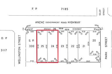 138-140 Anzac Hwy Glandore SA 5037 - Floor Plan 1