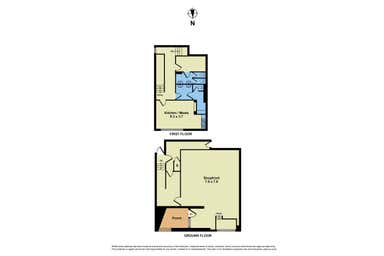 12 Devonshire Road Sunshine VIC 3020 - Floor Plan 1