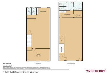 248 George Street Windsor NSW 2756 - Floor Plan 1