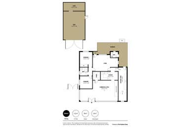 19 Cadell St Goolwa SA 5214 - Floor Plan 1