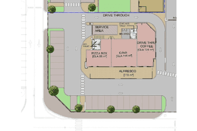 Banksia Grove Commercial Centre, 300 Joseph Banks Boulevard Banksia Grove WA 6031 - Floor Plan 1