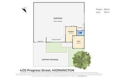 4/25 Progress Street Mornington VIC 3931 - Floor Plan 1