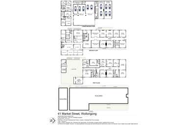 41 Market Street Wollongong NSW 2500 - Floor Plan 1
