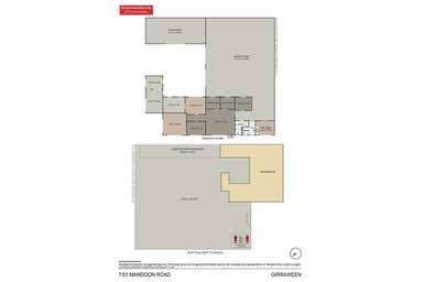 Girraween NSW 2145 - Floor Plan 1