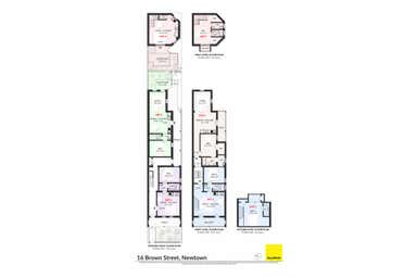 1-5, 16 Brown Street Newtown NSW 2042 - Floor Plan 1