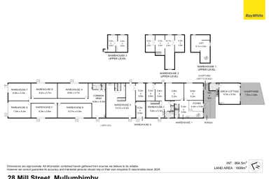 28 Mill Street Mullumbimby NSW 2482 - Floor Plan 1