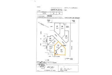 142-144/2 Akuna Street City ACT 2601 - Floor Plan 1