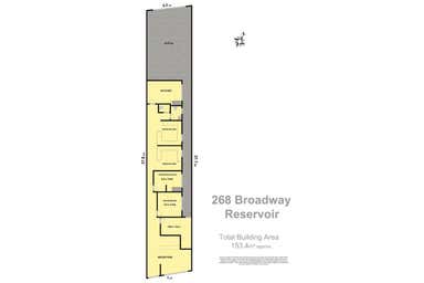 268  Broadway Reservoir VIC 3073 - Floor Plan 1