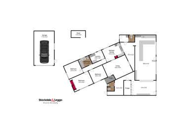 71 Vary Street Morwell VIC 3840 - Floor Plan 1