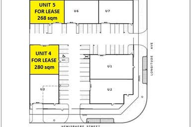 4 & 5, 20 Hemisphere Street Neerabup WA 6031 - Floor Plan 1