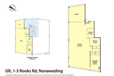 GR/1-3 Rooks Road Nunawading VIC 3131 - Floor Plan 1
