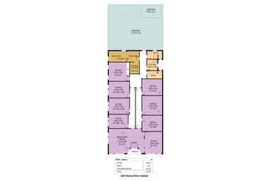 226 Pulteney Street Adelaide SA 5000 - Floor Plan 1