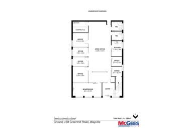 20 Greenhill Road Wayville SA 5034 - Floor Plan 1