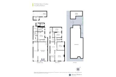 76 Edwin Street Croydon NSW 2132 - Floor Plan 1