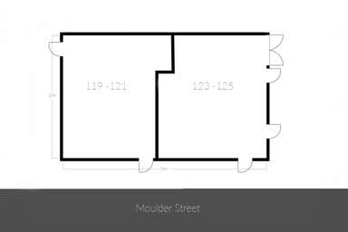 121-125 Moulder Street Orange NSW 2800 - Floor Plan 1