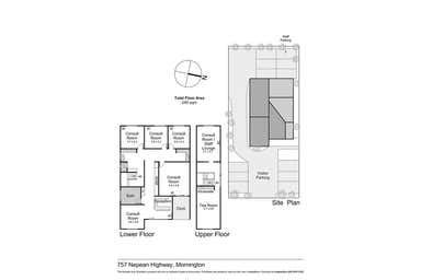 757 Nepean Highway Mornington VIC 3931 - Floor Plan 1