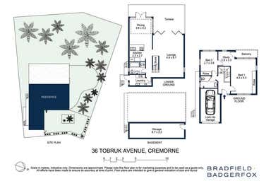 36 Tobruk Avenue Cremorne NSW 2090 - Floor Plan 1