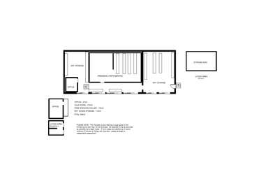 11-13 Woodcock Street Port Augusta SA 5700 - Floor Plan 1