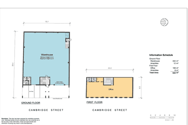 81-85 Cambridge Street Collingwood VIC 3066 - Floor Plan 1