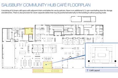 Salisbury Community Hub, 34 Church Street Salisbury SA 5108 - Floor Plan 1
