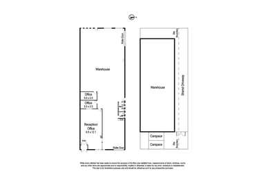 625 Waterdale Road Heidelberg West VIC 3081 - Floor Plan 1